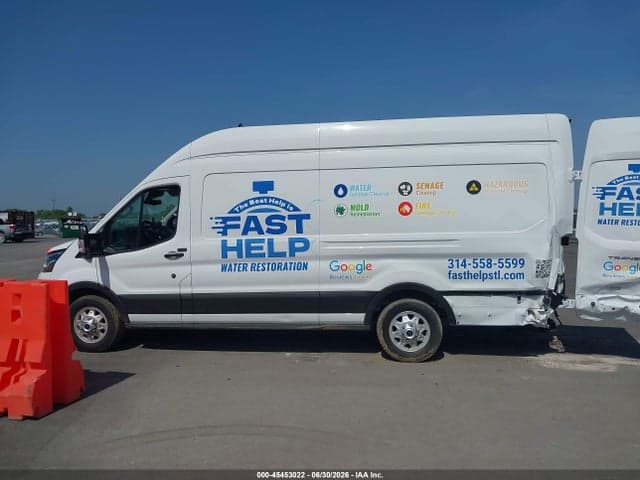 2024 FORD TRANSIT-350 CARGO VAN 14