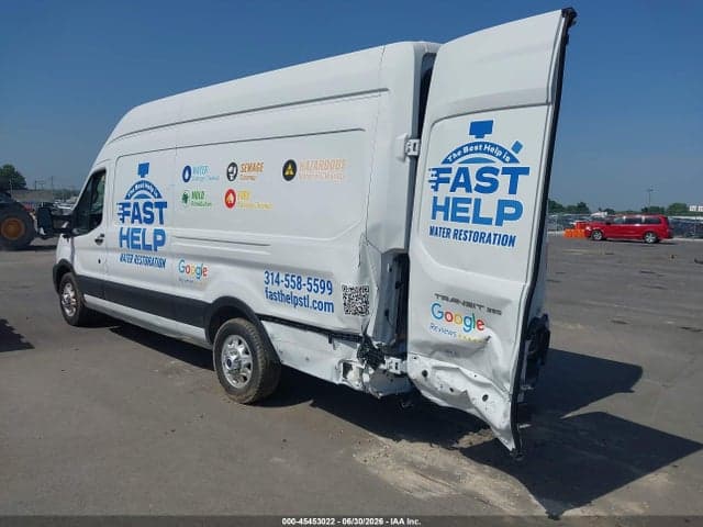 2024 FORD TRANSIT-350 CARGO VAN 3