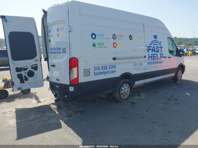 2024 FORD TRANSIT-350 CARGO VAN 4