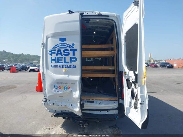 2024 FORD TRANSIT-350 CARGO VAN 6