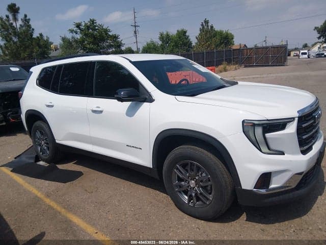 2025 GMC ACADIA AWD ELEVATION