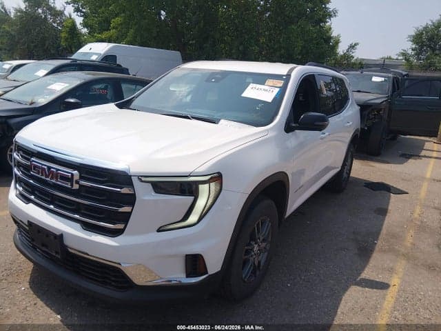 2025 GMC ACADIA AWD ELEVATION 2