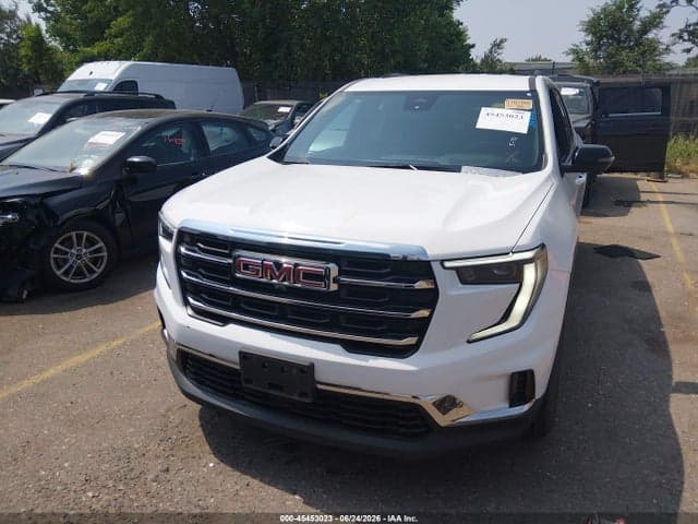 2025 GMC ACADIA AWD ELEVATION 12