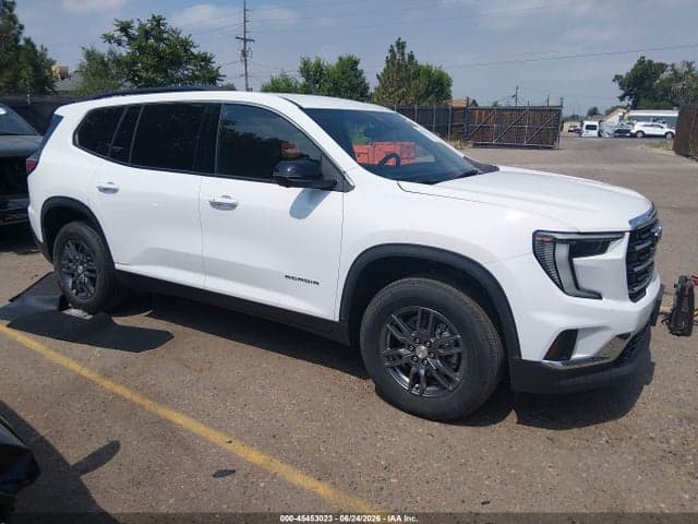 2025 GMC ACADIA AWD ELEVATION 13