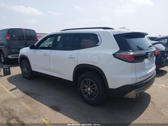 2025 GMC ACADIA AWD ELEVATION 14