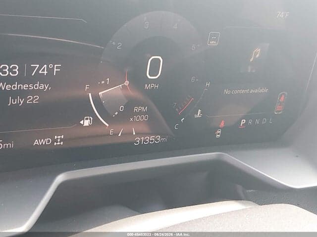 2025 GMC ACADIA AWD ELEVATION 15