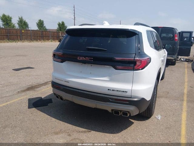 2025 GMC ACADIA AWD ELEVATION 16