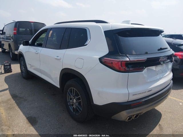 2025 GMC ACADIA AWD ELEVATION 3