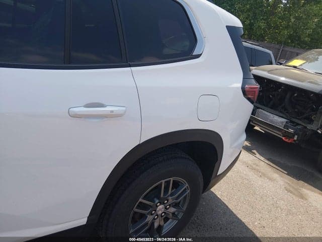 2025 GMC ACADIA AWD ELEVATION 6