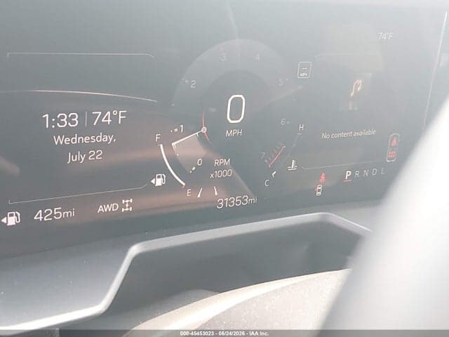 2025 GMC ACADIA AWD ELEVATION 7