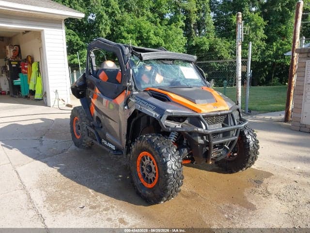 2018 POLARIS 999 CC - 1