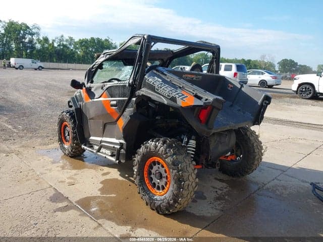 2018 POLARIS 999 CC 3