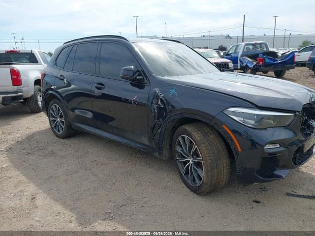 2020 BMW X5 XDRIVE40I - 1