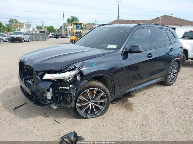 2020 BMW X5 XDRIVE40I 2
