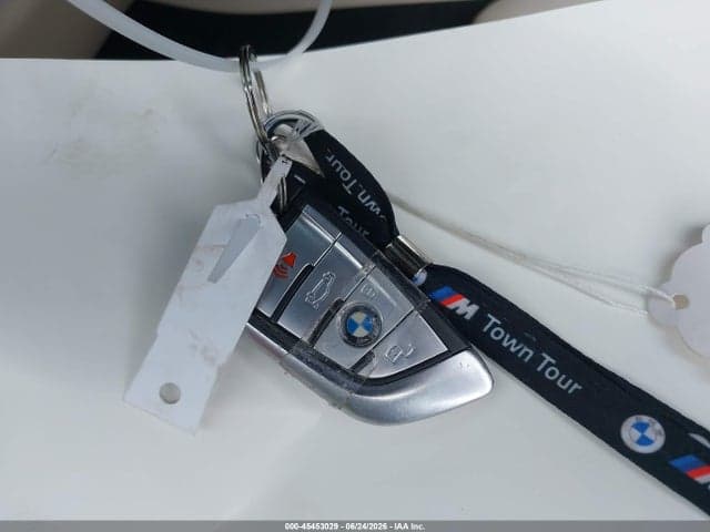2020 BMW X5 XDRIVE40I 11