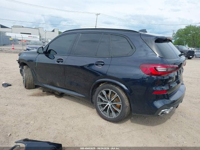 2020 BMW X5 XDRIVE40I 3