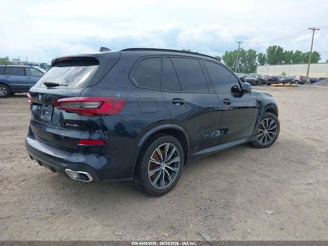 2020 BMW X5 XDRIVE40I 4