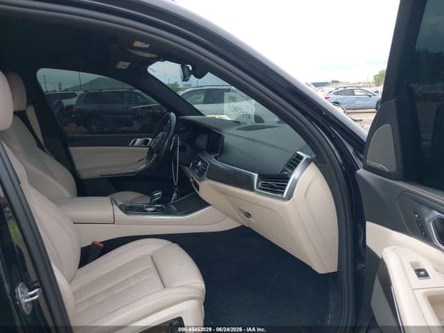 2020 BMW X5 XDRIVE40I 5
