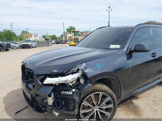 2020 BMW X5 XDRIVE40I 6
