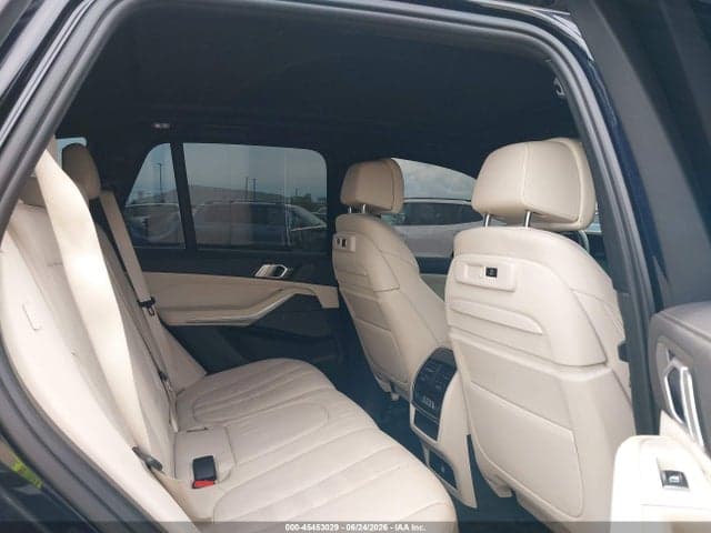 2020 BMW X5 XDRIVE40I 8