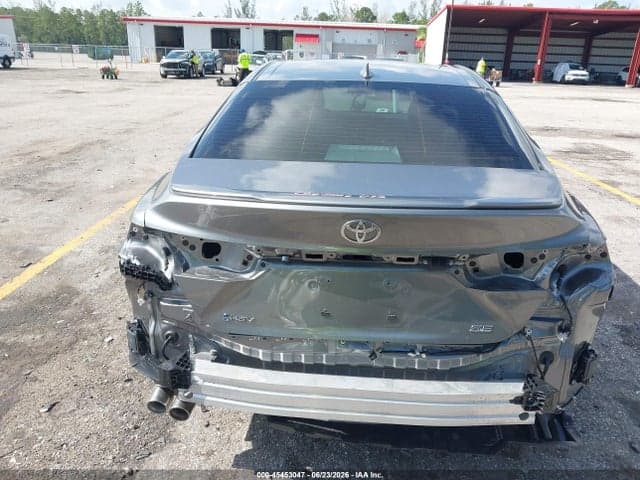 2025 TOYOTA CAMRY SE 6