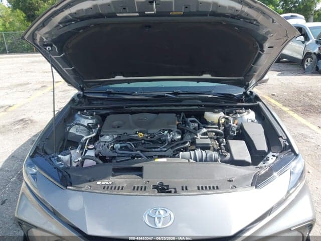 2025 TOYOTA CAMRY SE 10