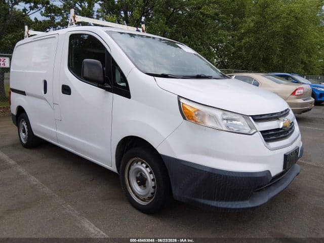 2015 CHEVROLET CITY EXPRESS 1LS
