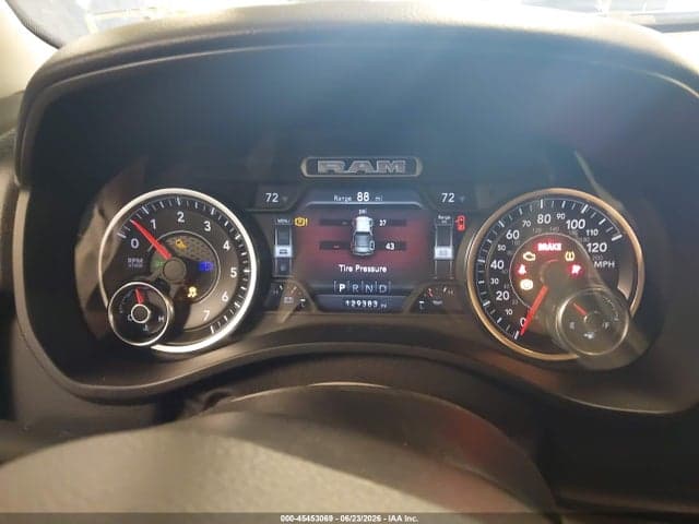 2019 RAM 1500 BIG HORN/LONE STAR 4X4 5'7 BOX 7