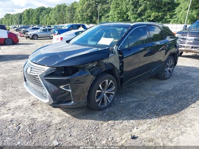 2019 LEXUS RX 350 2