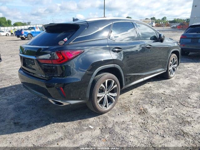 2019 LEXUS RX 350 4