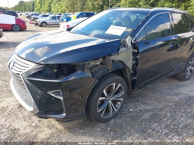 2019 LEXUS RX 350 6