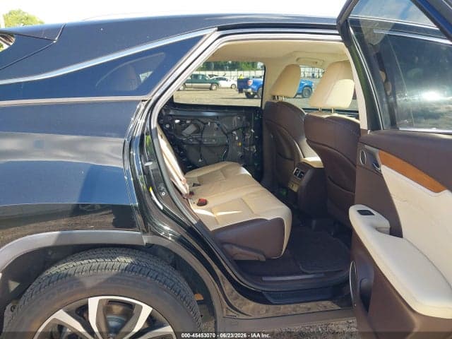2019 LEXUS RX 350 8