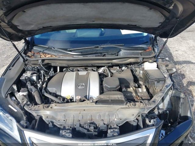 2019 LEXUS RX 350 10