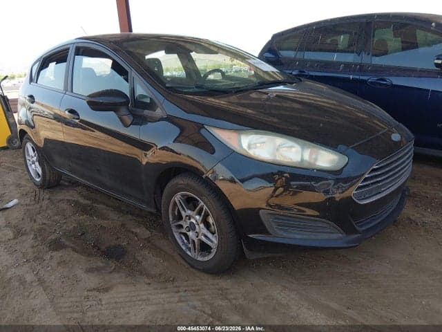 2018 FORD FIESTA SE 1