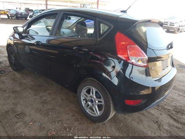 2018 FORD FIESTA SE 3