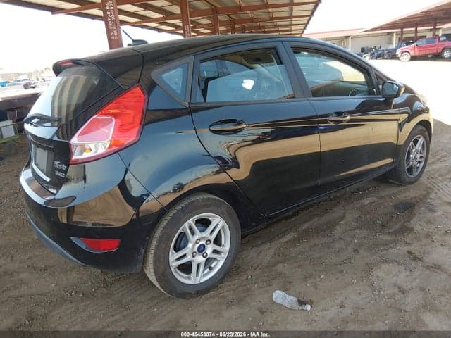 2018 FORD FIESTA SE 4