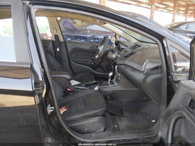2018 FORD FIESTA SE 5