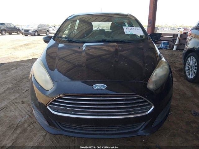 2018 FORD FIESTA SE 6