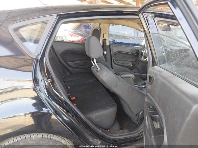 2018 FORD FIESTA SE 8