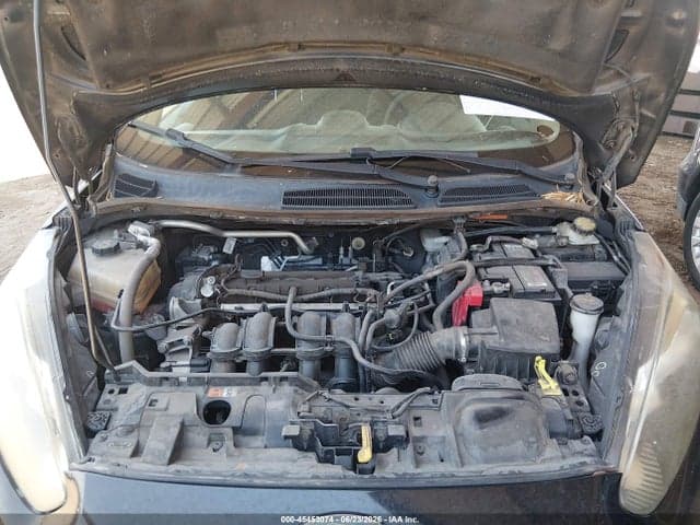 2018 FORD FIESTA SE 10