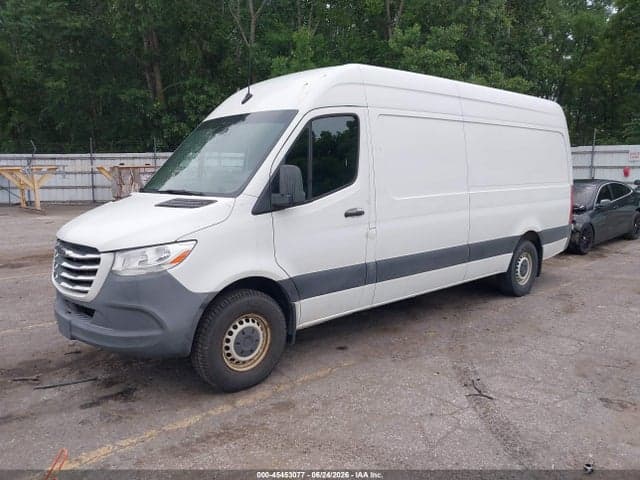 2020 FREIGHTLINER SPRINTER 2500 2