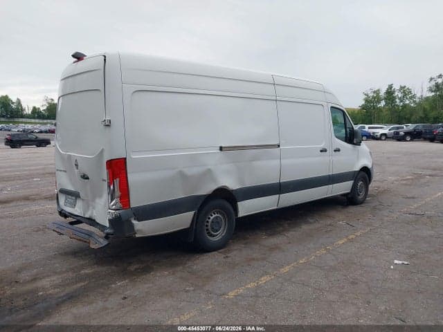 2020 FREIGHTLINER SPRINTER 2500 4