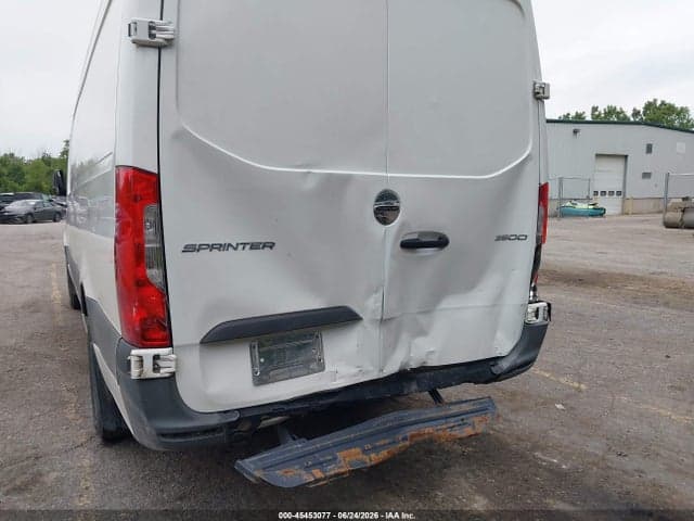 2020 FREIGHTLINER SPRINTER 2500 6