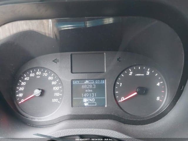 2020 FREIGHTLINER SPRINTER 2500 7