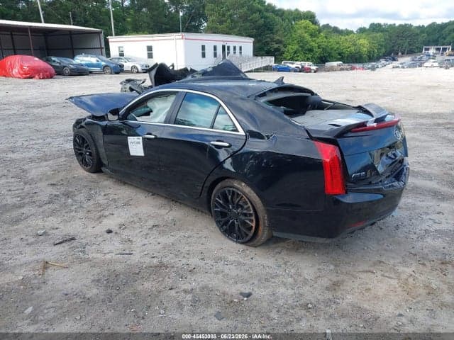 2013 CADILLAC ATS STANDARD 3