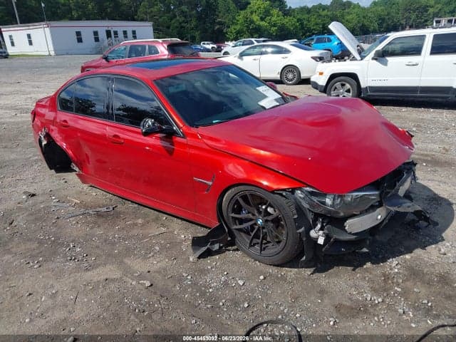 2018 BMW M3 CS