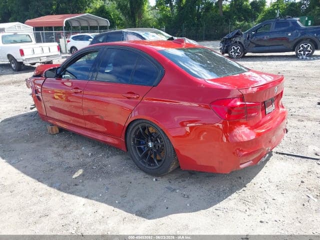 2018 BMW M3 CS 3
