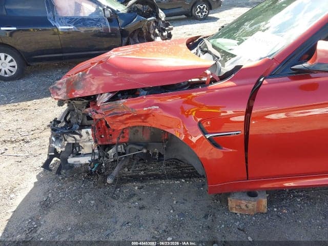 2018 BMW M3 CS 6