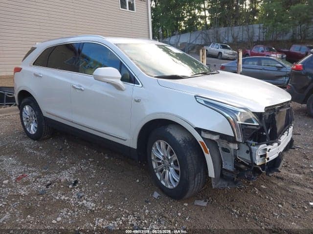 2018 CADILLAC XT5 STANDARD
