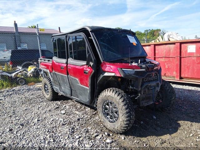 2025 CF MOTO UFORCE U10 XL PRO HIGHLAND - 1